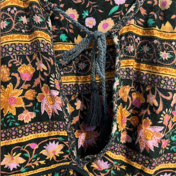 🍁🍂Spell Wintergarden Folktown Gown- Sz. L🍁🍂Fall Ready!! 🎃 - Picture 14 of 15